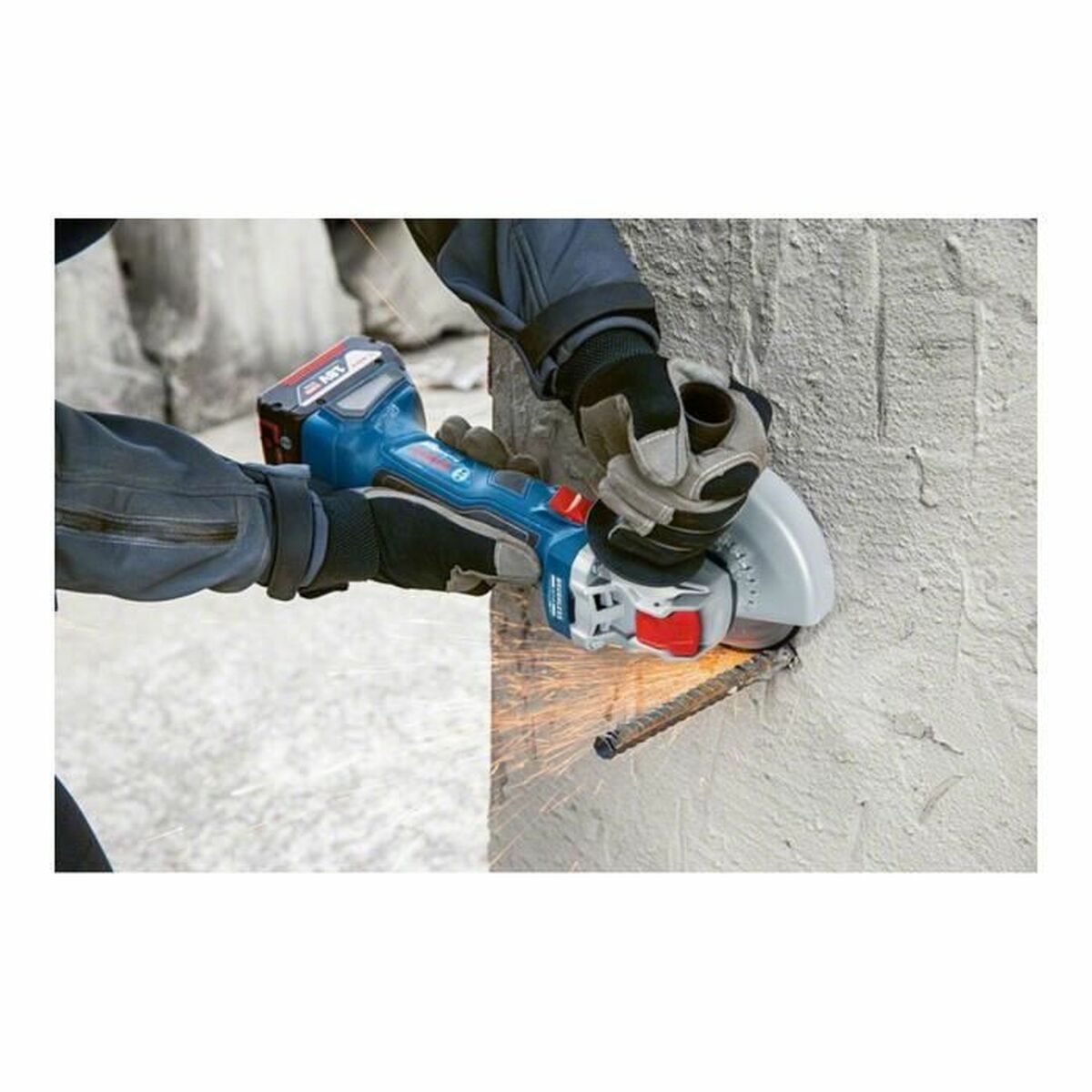Vinkelsliper BOSCH GWX 18V-7 Professional 18 V
